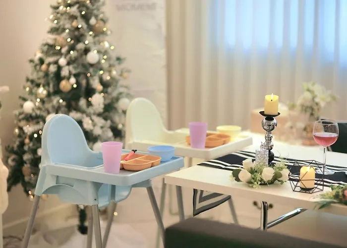 Appartement 서울 종로 밤비 라 벨르 Séoul