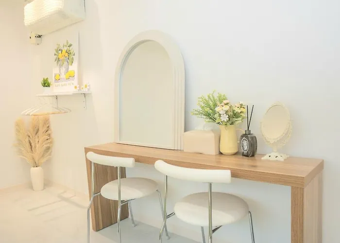 Appartement 서울 종로 밤비 라 벨르 *
