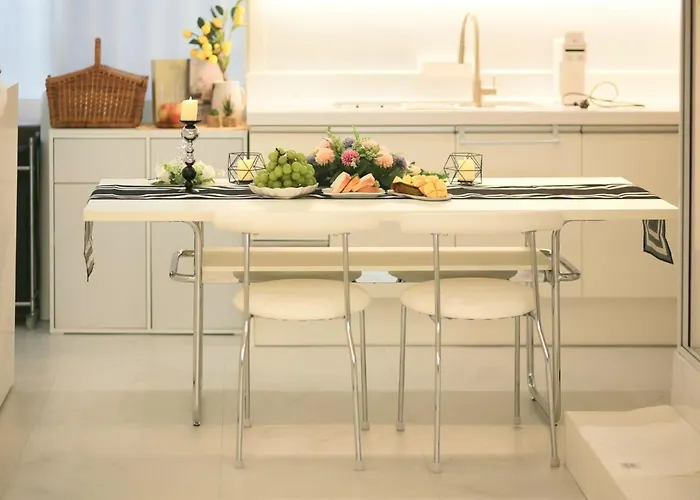 서울 종로 밤비 라 벨르 Appartement