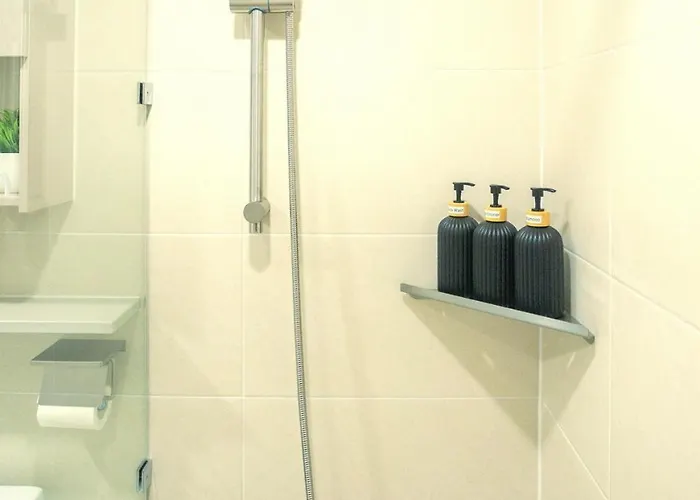 Appartement 서울 종로 밤비 라 벨르 *
