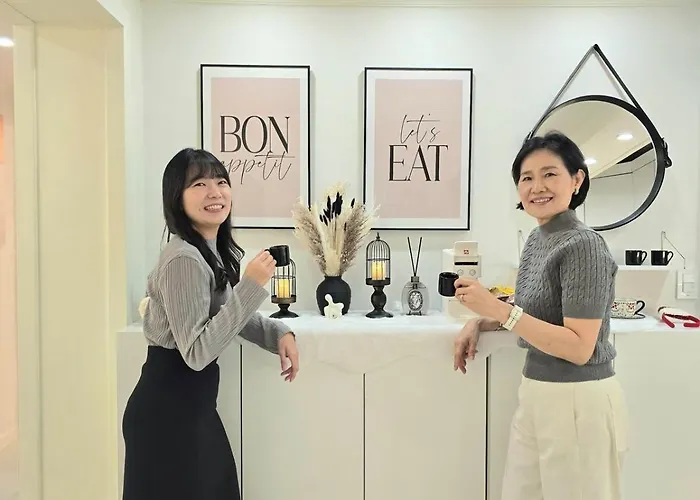 Appartement 서울 종로 밤비 라 벨르