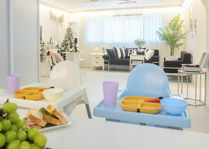 Appartement 서울 종로 밤비 라 벨르 *
