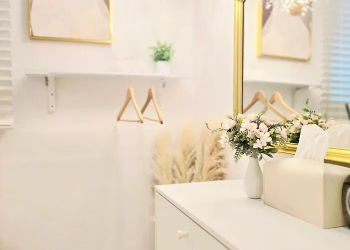 서울 종로 밤비 라 벨르 Appartement