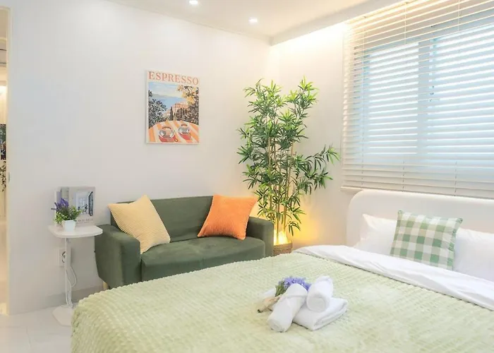Appartement 서울 종로 밤비 라 벨르
