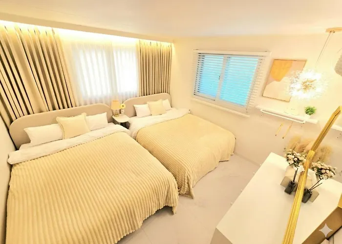 Appartement 서울 종로 밤비 라 벨르 *
