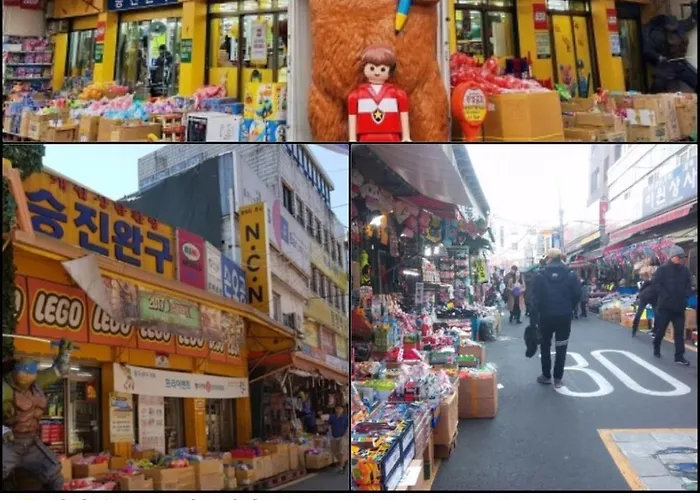 서울 종로 밤비 라 벨르
