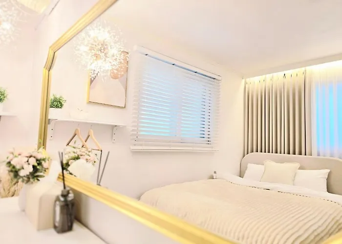 Appartement 서울 종로 밤비 라 벨르 *