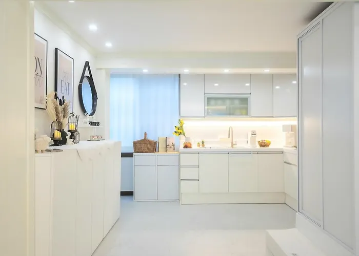 서울 종로 밤비 라 벨르 Appartement Séoul