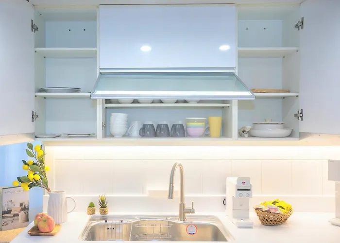 Appartement 서울 종로 밤비 라 벨르 Séoul