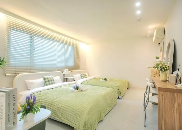 Appartement 서울 종로 밤비 라 벨르
