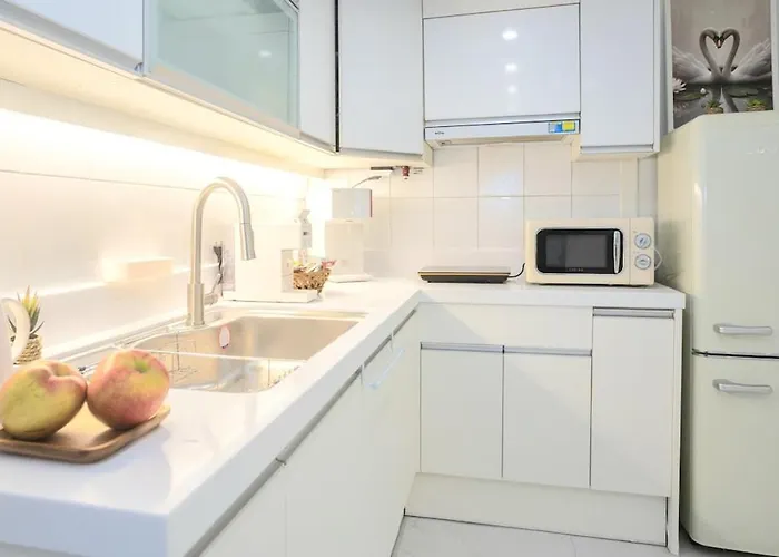 Appartement 서울 종로 밤비 라 벨르