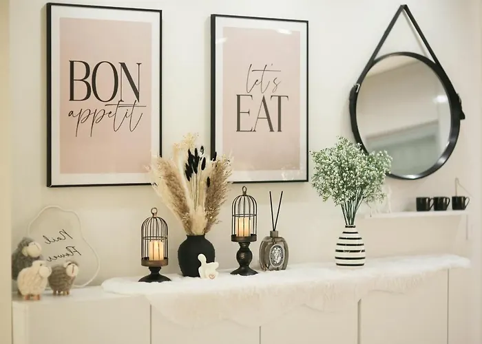 서울 종로 밤비 라 벨르 Appartement *