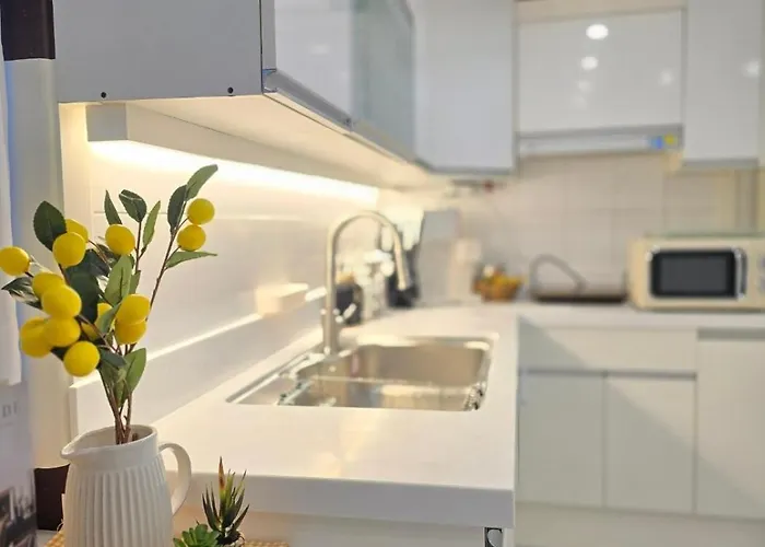 Appartement 서울 종로 밤비 라 벨르