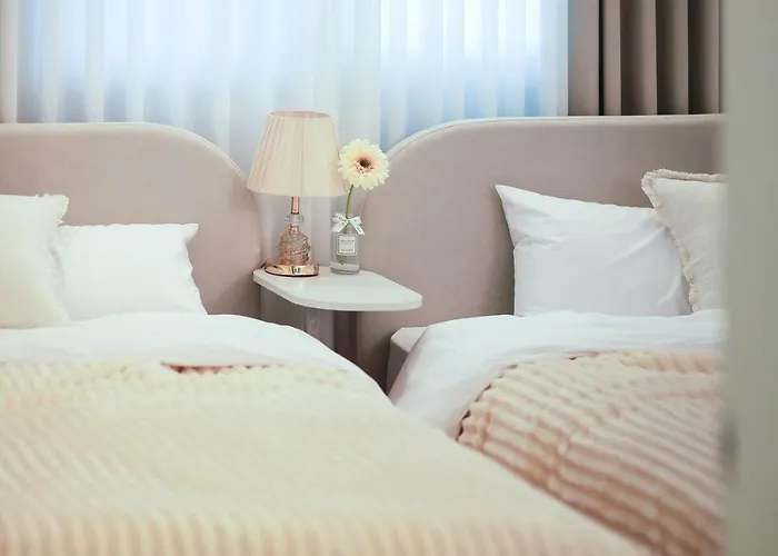 서울 종로 밤비 라 벨르 Appartement Séoul