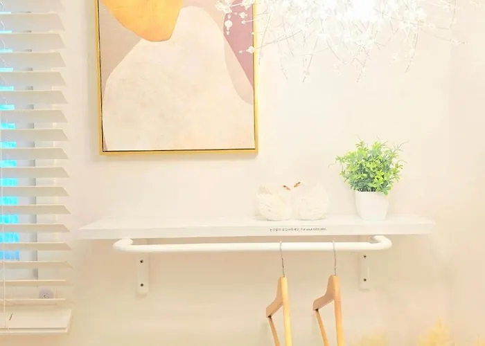 서울 종로 밤비 라 벨르 Appartement