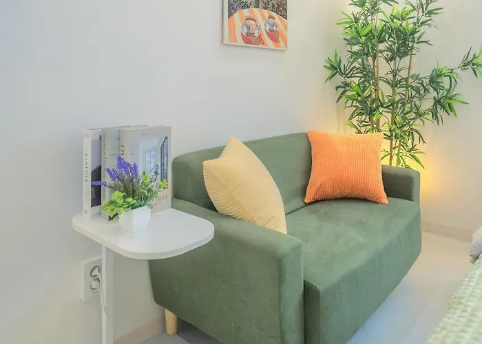 서울 종로 밤비 라 벨르 Appartement