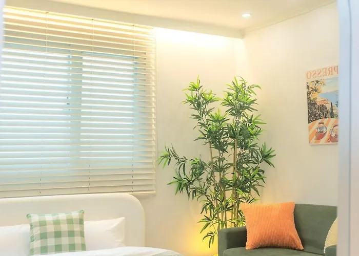 서울 종로 밤비 라 벨르 Appartement Séoul