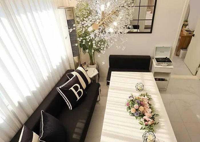 Appartement 서울 종로 밤비 라 벨르
