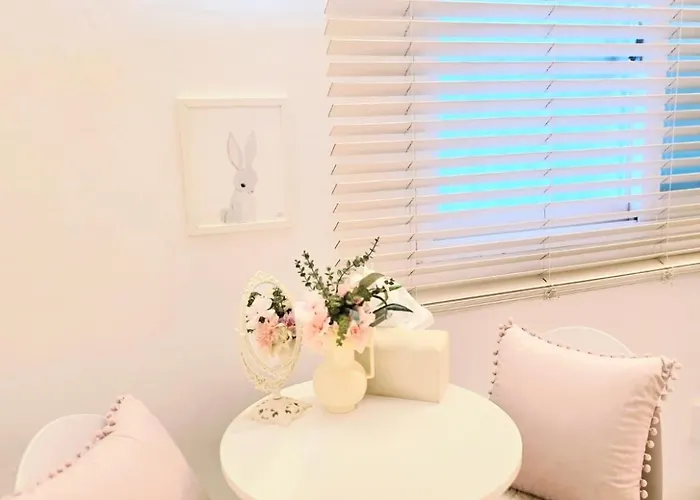 Appartement 서울 종로 밤비 라 벨르 *