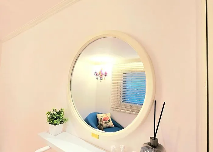 서울 종로 밤비 라 벨르 Appartement