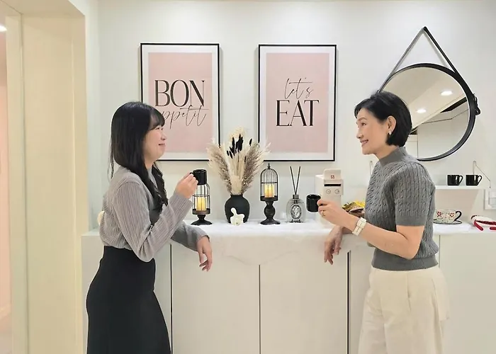 Appartement 서울 종로 밤비 라 벨르 Séoul