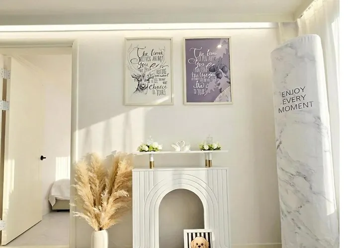서울 종로 밤비 라 벨르 Appartement *